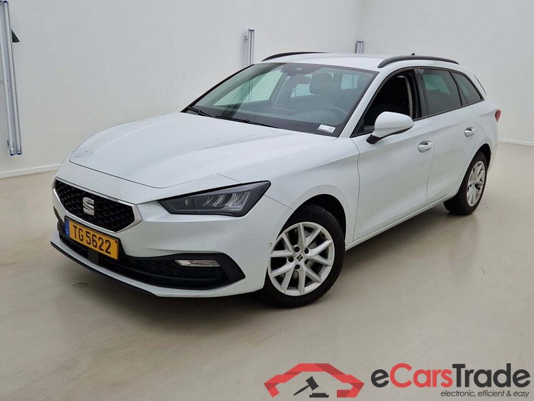 Seat Leon ST 2.0 TDI 150Hp Move Aut. LED Virtual Navi KeylessGo Klima PDC ... #1