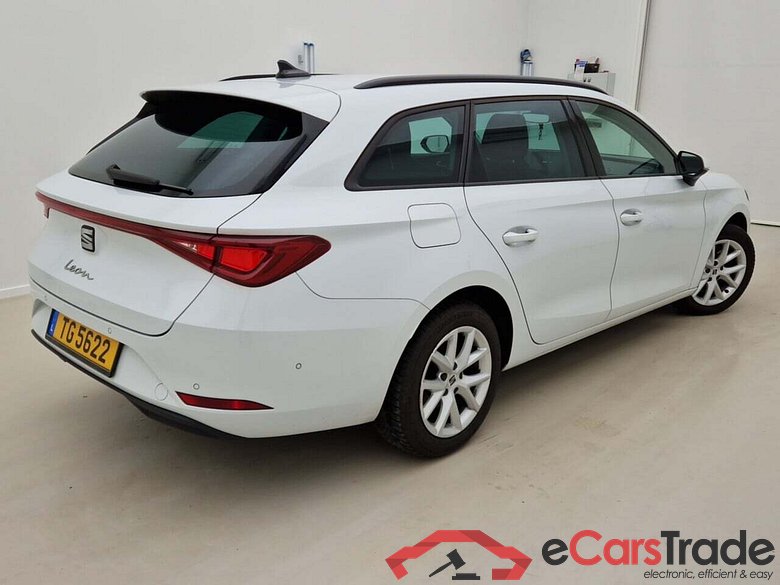 Seat Leon ST 2.0 TDI 150Hp Move Aut. LED Virtual Navi KeylessGo Klima PDC ... #3