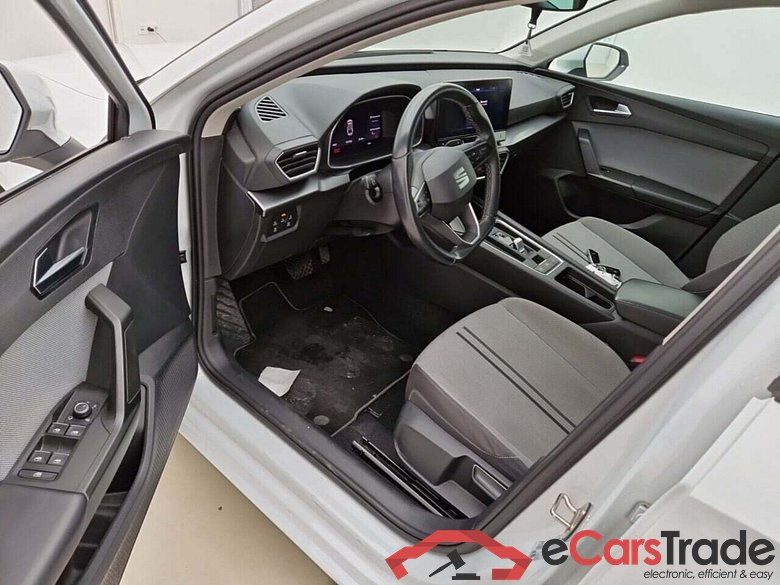 Seat Leon ST 2.0 TDI 150Hp Move Aut. LED Virtual Navi KeylessGo Klima PDC ... #5