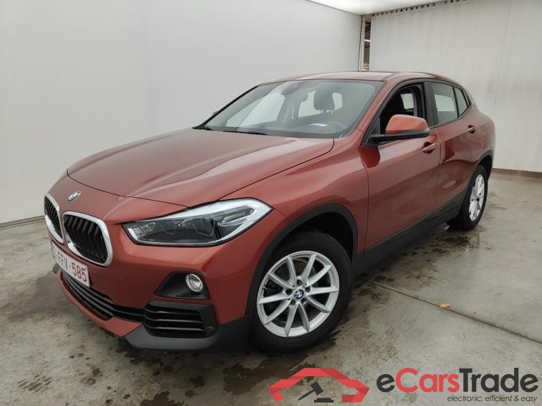 BMW X2 sDrive16dA 85kW DCT 5d