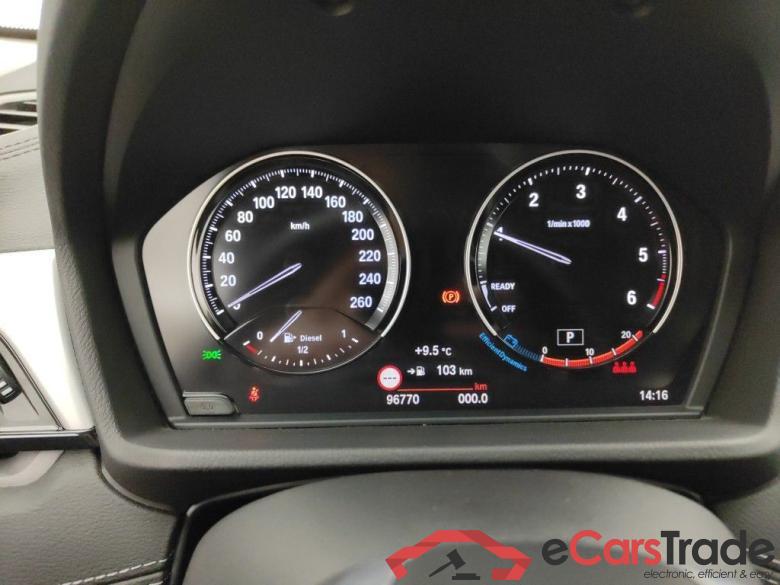 BMW X2 sDrive16dA 85kW DCT 5d #6