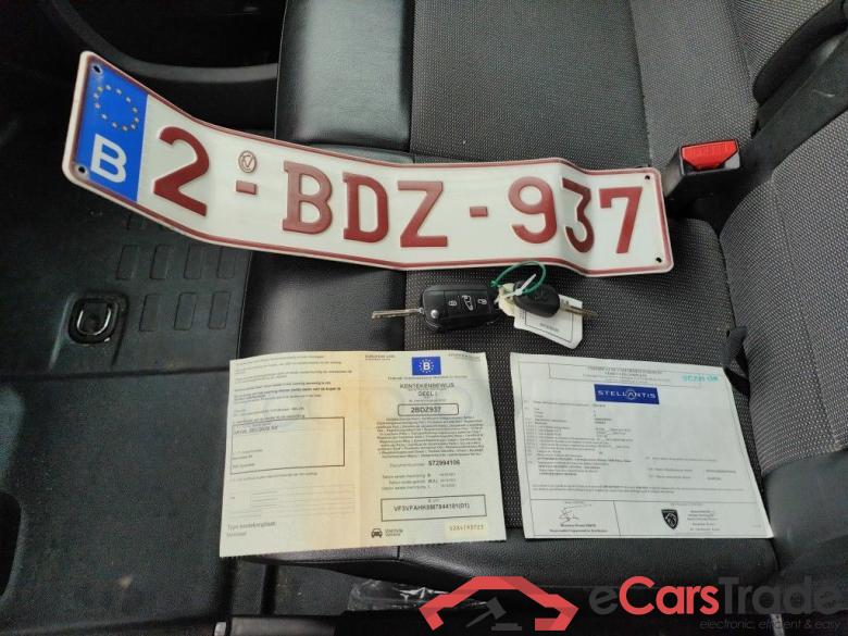 Peugeot Expert Standard Asphalt L2 2.0 BlueHDi 120 EAT8 4d #4