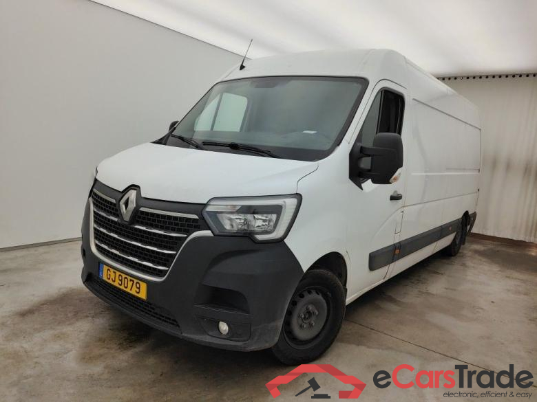 RENAULT MASTER 35 FOU LWB HR DSL - 2019 2.3 dCi 150 35 L3H2 Energy Bl Grand Confort 5d