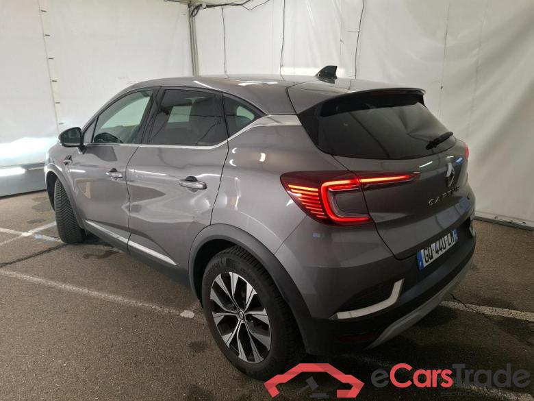 Captur II Techno 1.6 E-TECH Hybrid 145CV BVA6 E6d #2