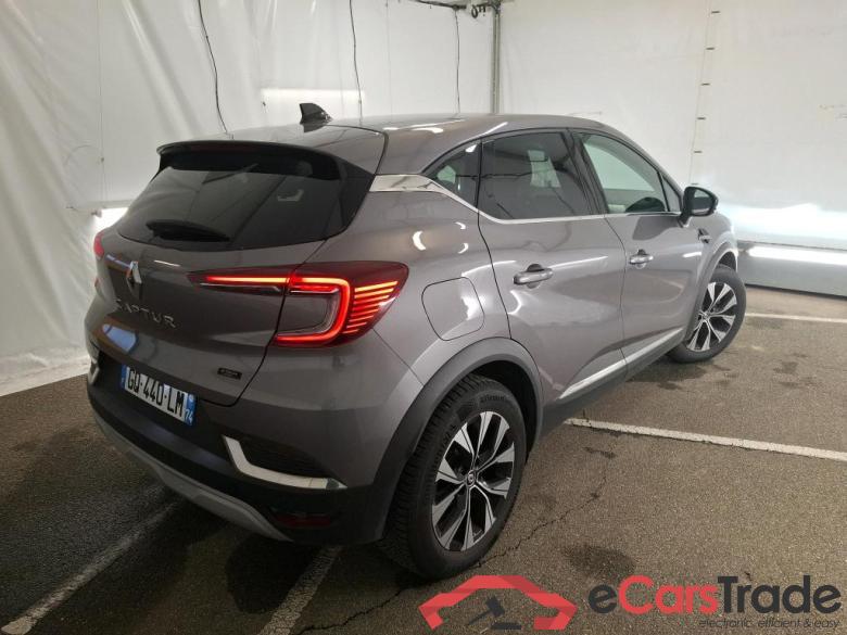 Captur II Techno 1.6 E-TECH Hybrid 145CV BVA6 E6d #3