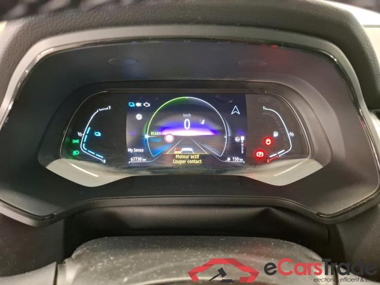 Captur II Techno 1.6 E-TECH Hybrid 145CV BVA6 E6d #6