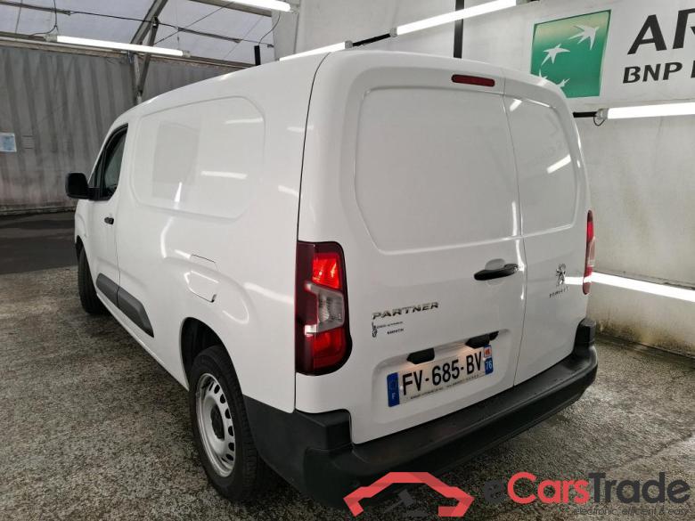 Partner Premium L2 1.5 HDi 100CV BVM5 E6dT #2
