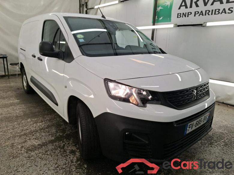 Partner Premium L2 1.5 HDi 100CV BVM5 E6dT #4