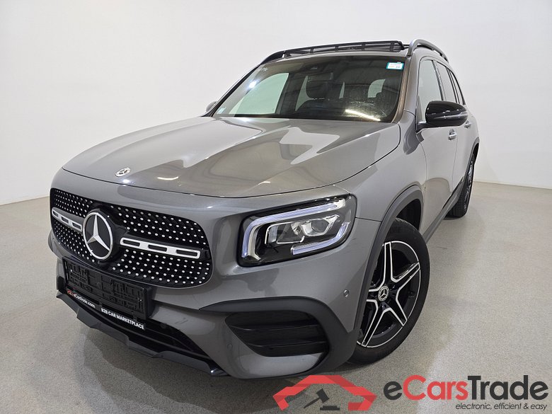 Mercedes-Benz GLB 200 AMG Night 7PL Aut. Pano LED-Xenon Widescreen Ambient Navi 1/2 Sport-Leather-Alcantara KeylessGo Camera Klima PDC ...