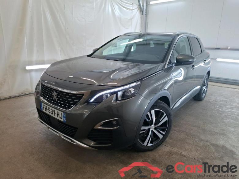 3008 Allure Business 1.5 HDi 130CV BVA8 E6dT #1