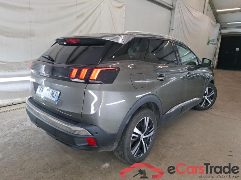 3008 Allure Business 1.5 HDi 130CV BVA8 E6dT #3