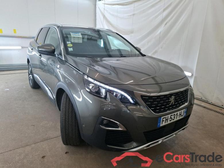 3008 Allure Business 1.5 HDi 130CV BVA8 E6dT #4