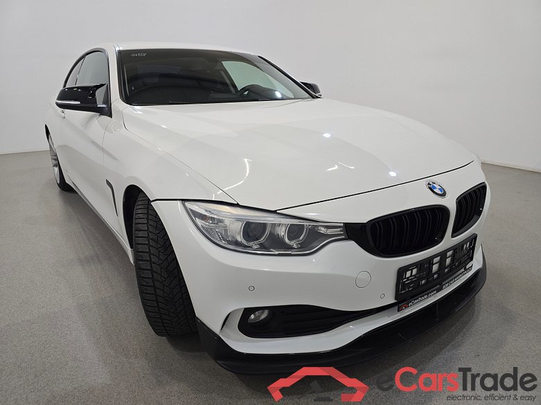 BMW 428i Coupe XDrive Aut. LED-Xenon Navi Leather Camera PDC... #3