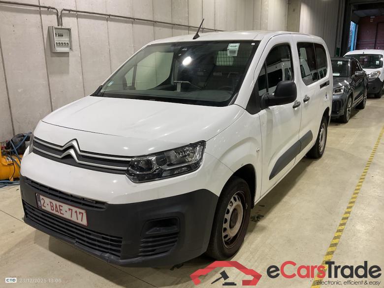 CITROAu2039N BERLINGO 1.5 BLUEHDI 100 XL HEAVY CONTROL1 pl #1