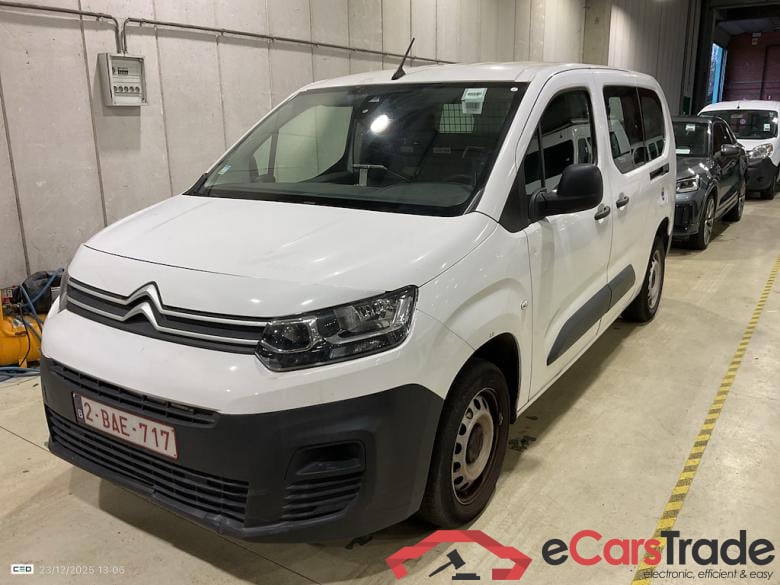 CITROAu2039N BERLINGO 1.5 BLUEHDI 100 XL HEAVY CONTROL1 pl