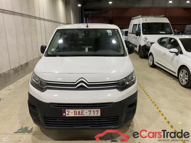 CITROAu2039N BERLINGO 1.5 BLUEHDI 100 XL HEAVY CONTROL1 pl #2