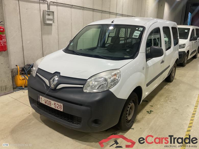 RENAULT KANGOO EXPRESS MAXI DSL - 2013 1.5 dCi Energy Confort (EU6) #1