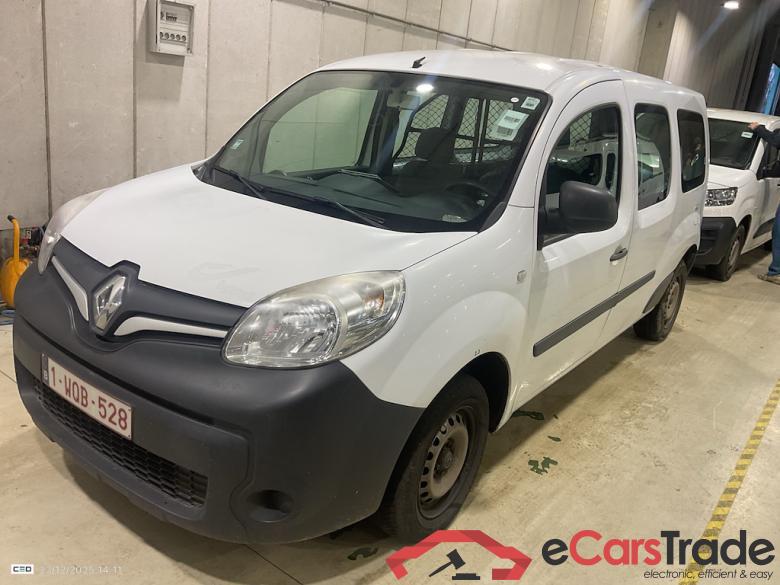 RENAULT KANGOO EXPRESS MAXI DSL - 2013 1.5 dCi Energy Confort (EU6) #3