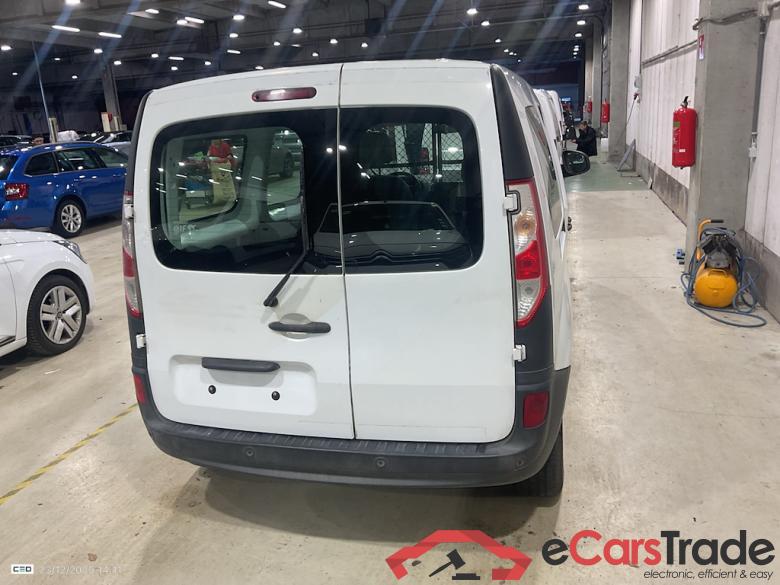 RENAULT KANGOO EXPRESS MAXI DSL - 2013 1.5 dCi Energy Confort (EU6) #5