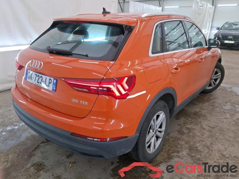 Q3 35 TDI Business Line 2.0 TDI 150CV BVA7 E6d #3