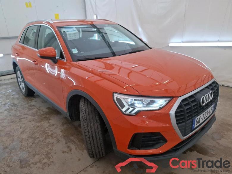 Q3 35 TDI Business Line 2.0 TDI 150CV BVA7 E6d #4