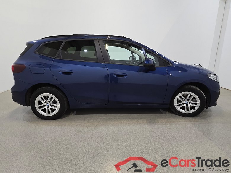 BMW 218d Active Tourer Travel Aut. Pano LED LC-Pro Navi KeylessGo Camera Klima PDC ... #5