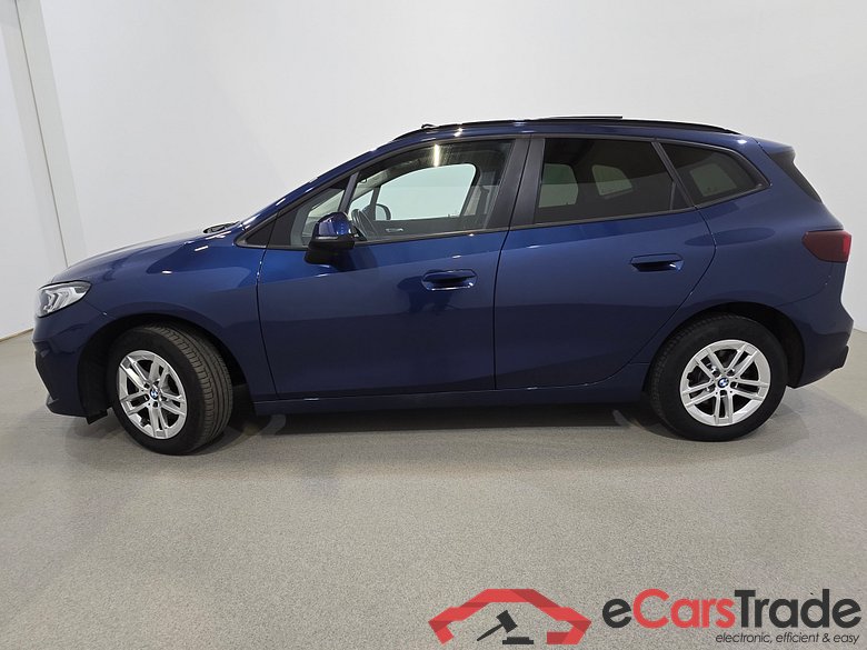 BMW 218d Active Tourer Travel Aut. Pano LED LC-Pro Navi KeylessGo Camera Klima PDC ... #2