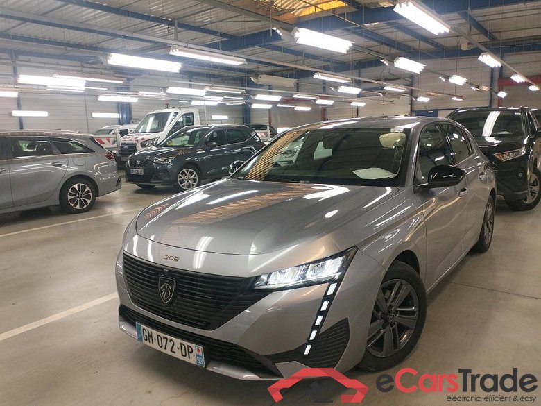 Peugeot 308 1.2 PureTech Aut. LED I-Cockpit Navi KeylessGo Klima PDC ... #1