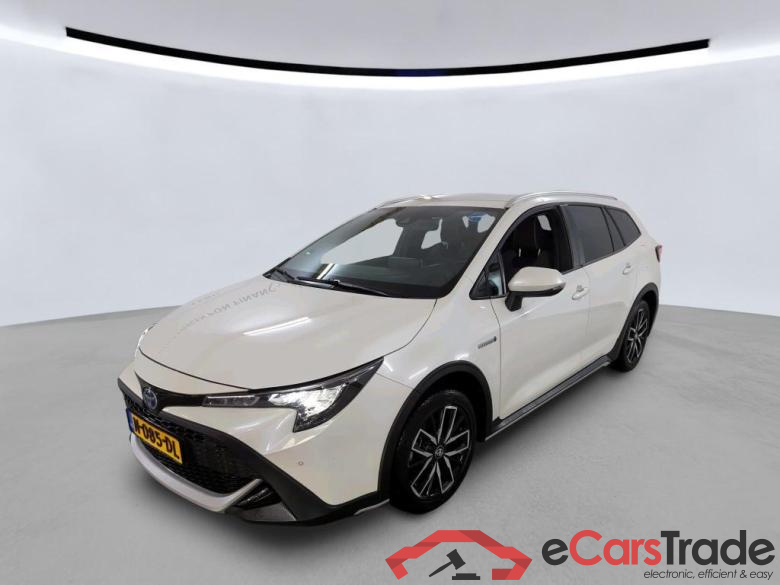 TOYOTA Corolla Touring Sports 72 kW