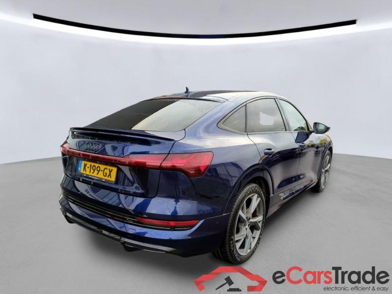 AUDI e-tron Sportback 230 kW #5