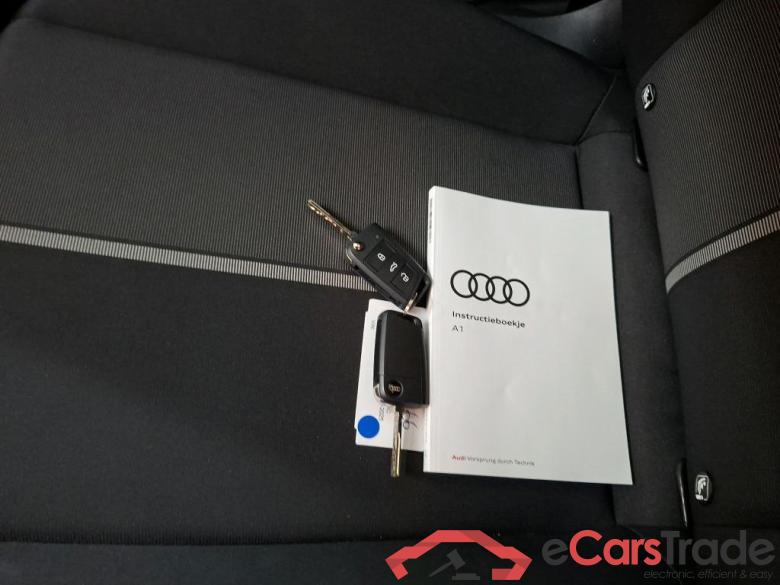 AUDI A1 Sportback 70 kW #6