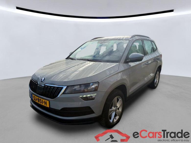 SKODA Karoq 85 kW #1