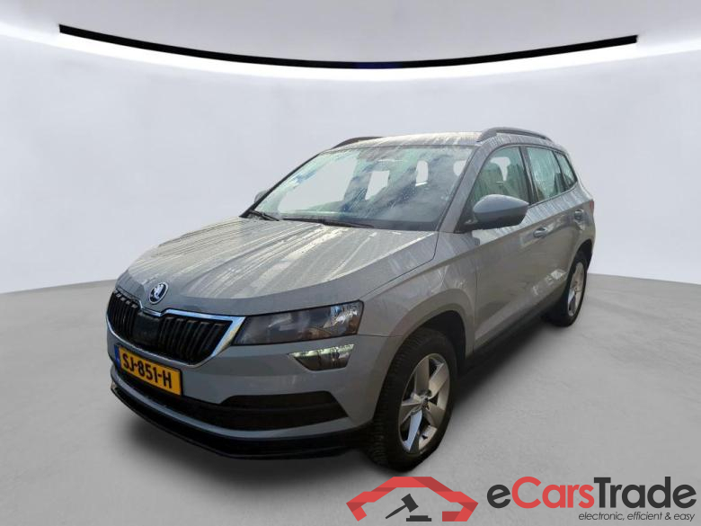 SKODA Karoq 85 kW