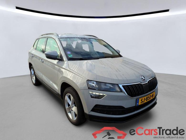 SKODA Karoq 85 kW #4
