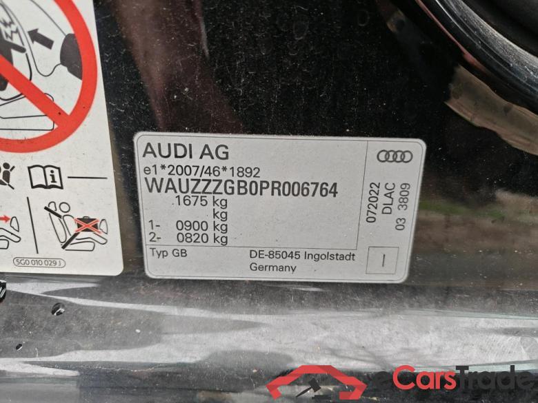 AUDI A1 Sportback 70 kW #2