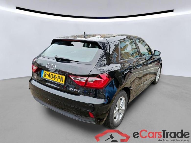 AUDI A1 Sportback 70 kW #5