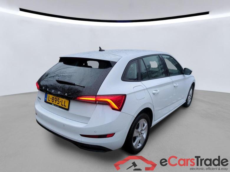 SKODA Scala 81 kW #4