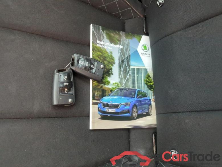 SKODA Scala 81 kW #5