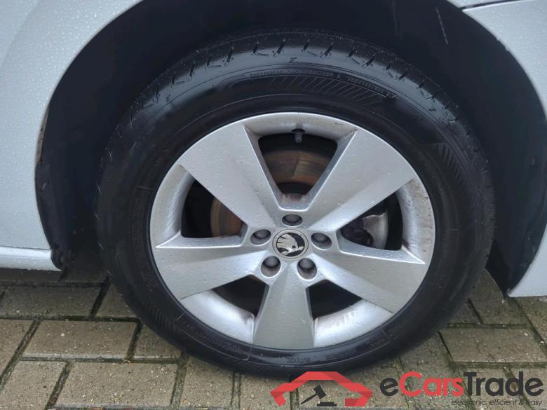 SKODA Scala 81 kW #6