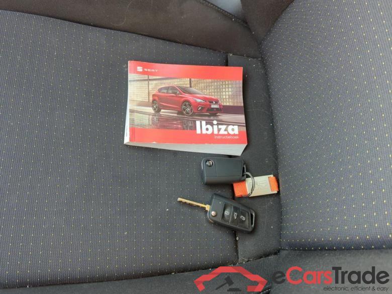 SEAT Ibiza 70 kW #6