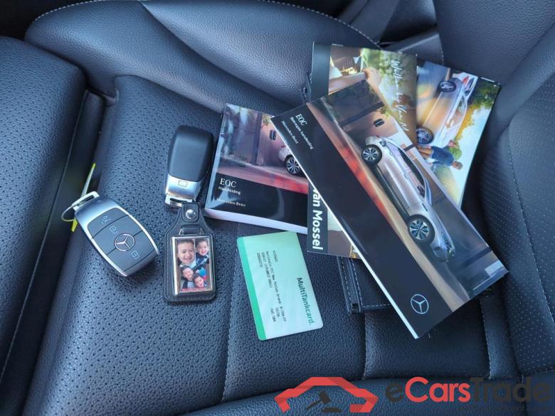 MERCEDES-BENZ EQC 300 kW #6