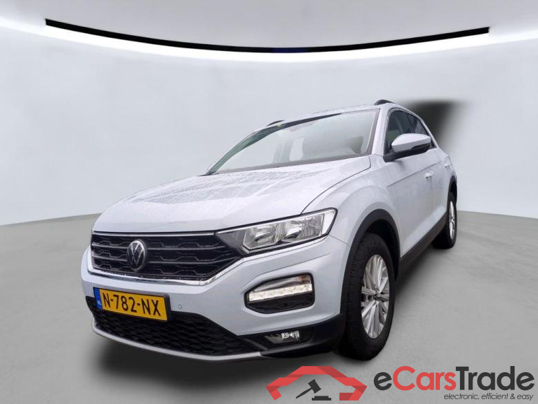 VOLKSWAGEN T-Roc 81 kW