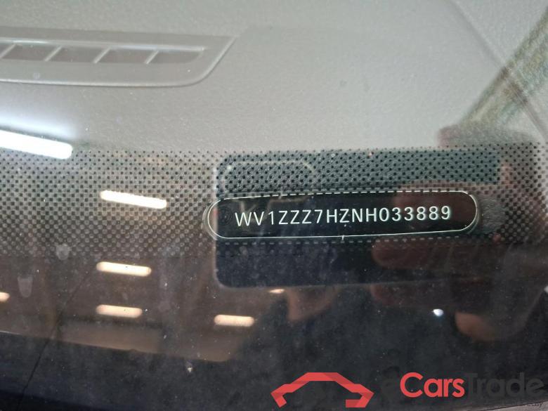 VOLKSWAGEN Transporter 81 kW #2