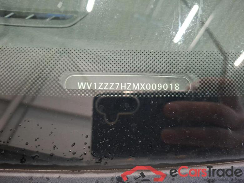 VOLKSWAGEN Transporter 66 kW #2