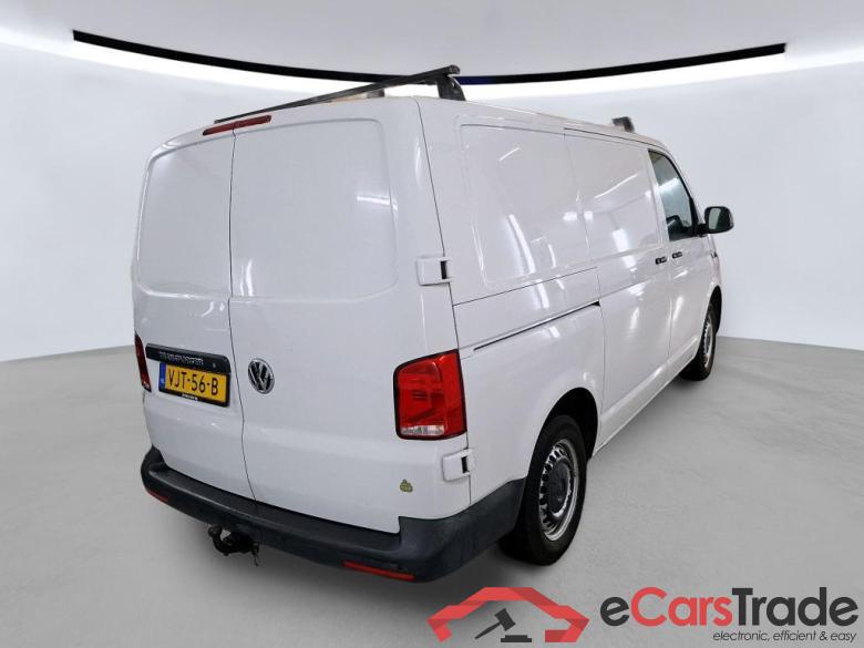 VOLKSWAGEN Transporter 66 kW #5