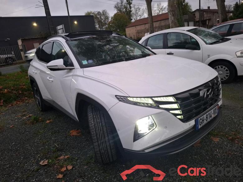 HYUNDAI Tucson / 2020 / 5P / SUV 1.6 PHEV 265 HTRAC EXECUTIVE 4WD AUTO #5