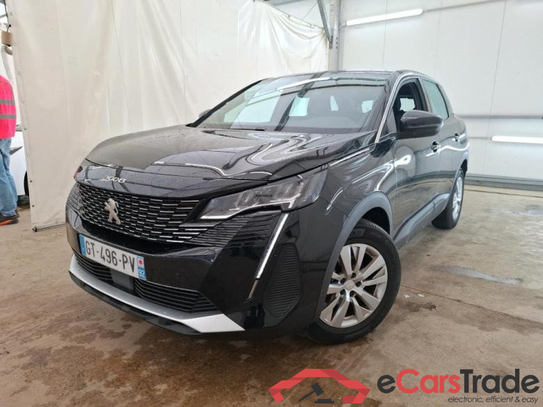 PEUGEOT 3008 / 2020 / 5P / SUV Hybrid 136 e-DCS6 Active Pack