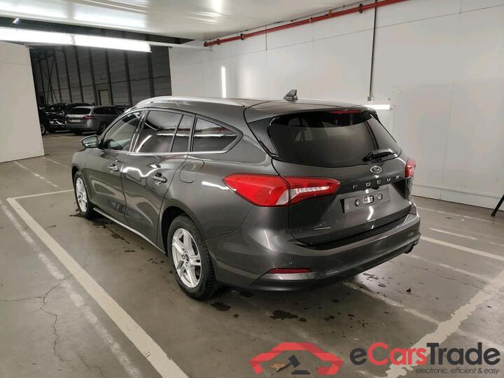 Ford Focus Clipper Focus Clipper 1.0i EcoBoost Connected 74kW/100pk  5D/P Man-6 #3