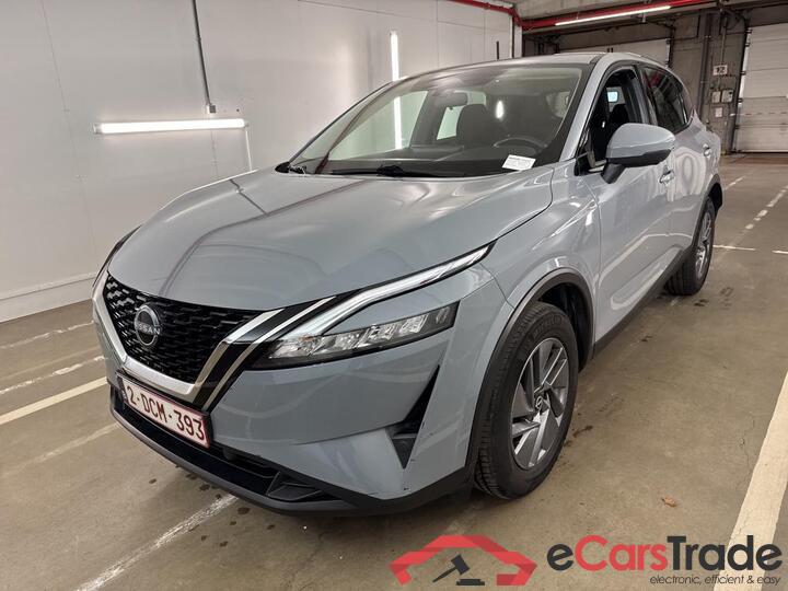 Nissan Qashqai Qashqai MHEV Business Edition (Mild Hybrid) 103kW/140pk  5D/P Man-6 (4 seizoenen Banden) - CO2 onvolledig #1