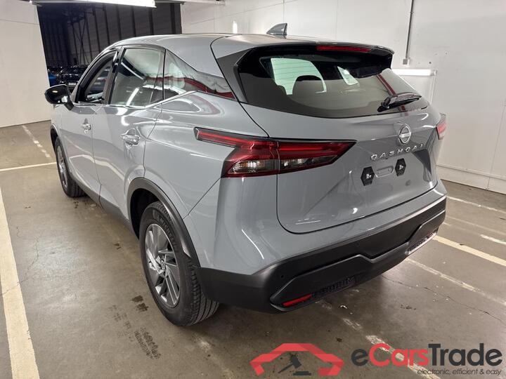 Nissan Qashqai Qashqai MHEV Business Edition (Mild Hybrid) 103kW/140pk  5D/P Man-6 (4 seizoenen Banden) - CO2 onvolledig #3